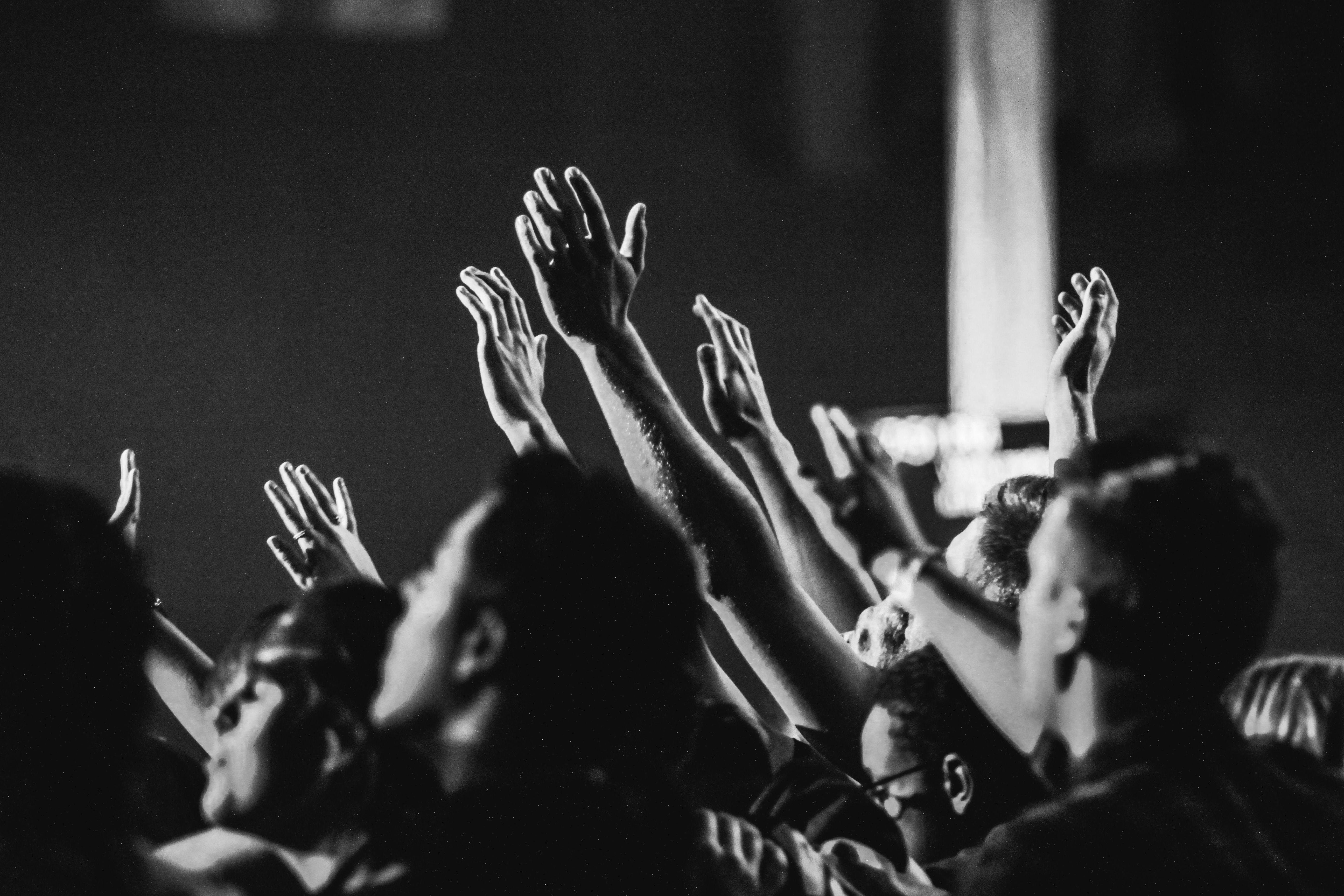 Another Crowd at a concert